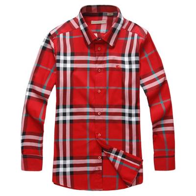 Cheap Burberry Men Shirts wholesale No. 956